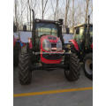 100hp 4WD tracteur gros tracteur agricole